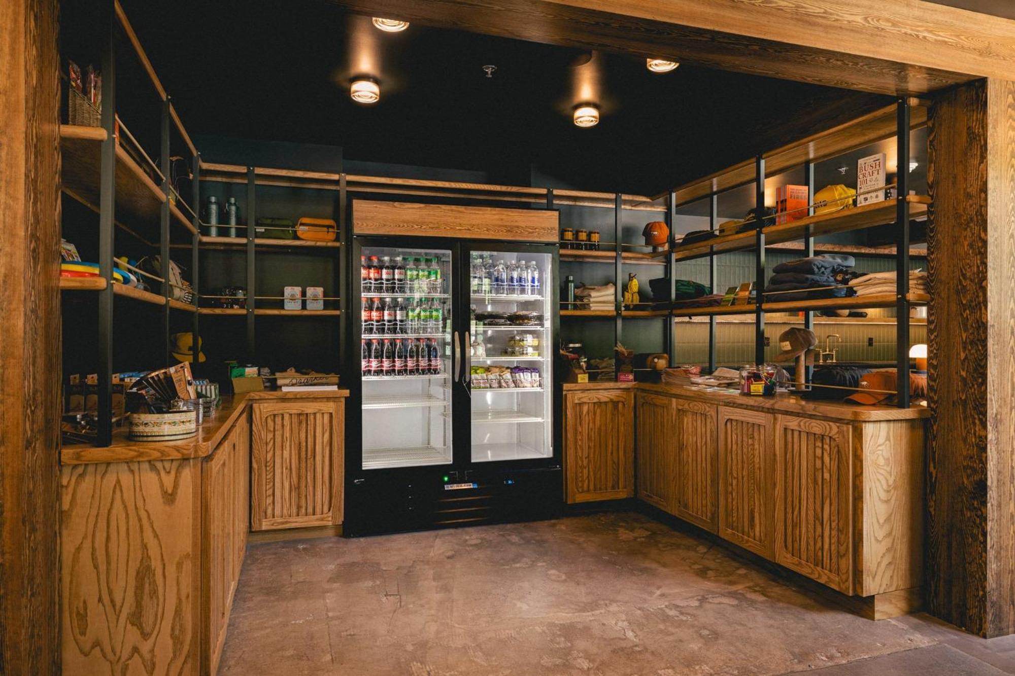 秋溪套房酒店 布蘭森 外观 照片